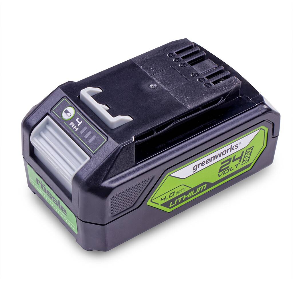 Greenworks Batterie G40B2 (système De Charge Rapide Li-Ion 40V 2Ah Sans