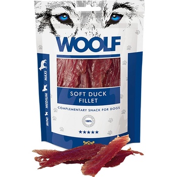 Woolf Mäkký filet z kačacieho mäsa 100 g