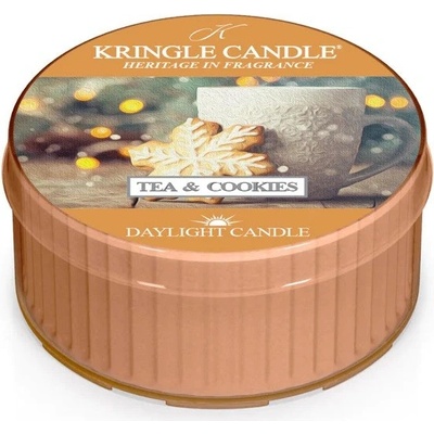 Kringle Candle Tea & Cookies 35 g