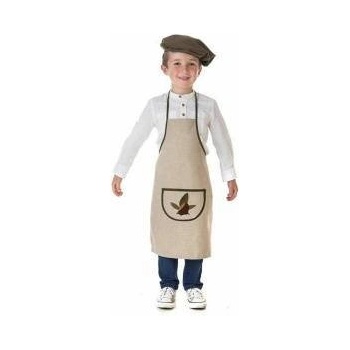BigBuy Carnival Маскировъчен костюм за деца Кафяв Бежов Кастанеро Размер Размер - 3-5 години