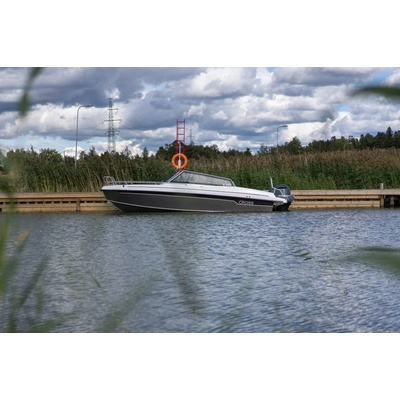 YAMARIN CROSS 75 BR 2024 + YAMAHA F300 XSB2