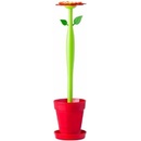 Vigar štětka na WC kytka s beruškou FLOWE POWER