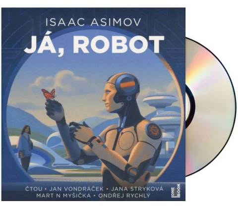 Já, robot