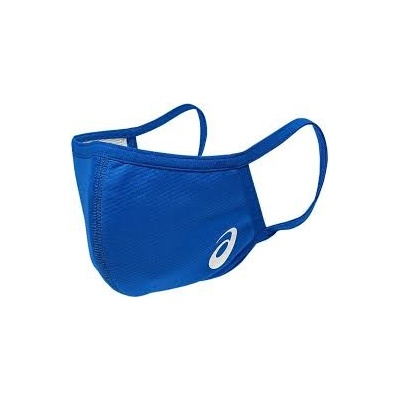 Asics Face Cover Logo modré 3033B422-400 M