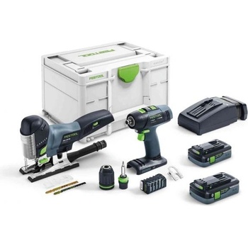 FESTOOL T 18+3/PSC 420 I-Set 576529