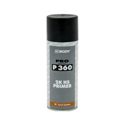 HB Body Fill 360 AE černá plnič se základem 400 ml
