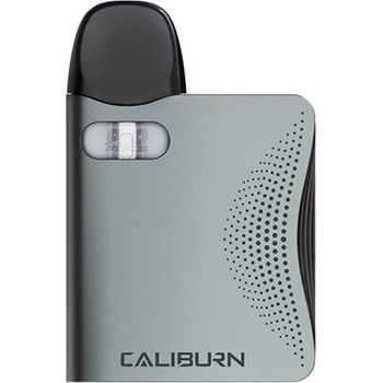 Uwell elektronická cigareta Caliburn AK3 Pod 520 mAh Šedá 1 ks