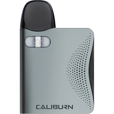 Uwell elektronická cigareta Caliburn AK3 Pod 520 mAh Šedá 1 ks