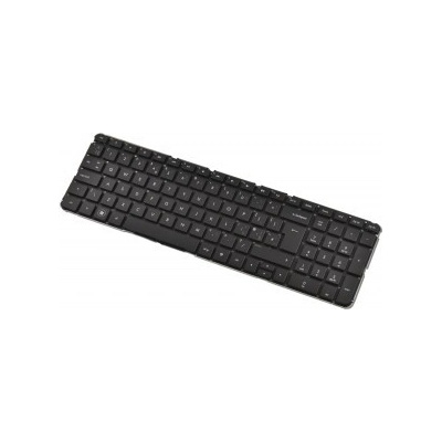 HP Compaq Pavilion DV7-4080SS Klávesnice Keyboard pro Notebook Laptop Česká