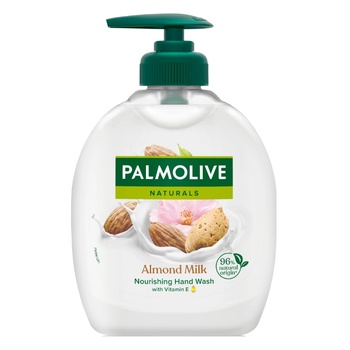 Colgate - Palmolive Течен сапун Palmolive 300 мл Бадемово мляко