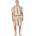 Rip Curl Classic poncho - Beige (Bone)