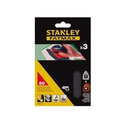Stanley Brusné mřížky pro Mouse P240, 3 ks