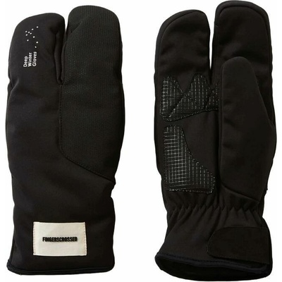 Fingerscrossed Deep Winter black