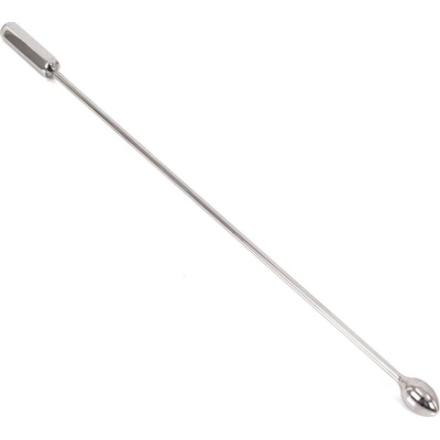 Kiotos Steel Rosebud Urethral Sound 10mm
