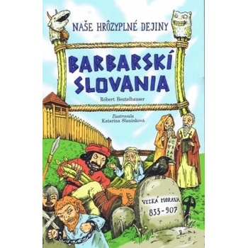 Barbarskí Slovania