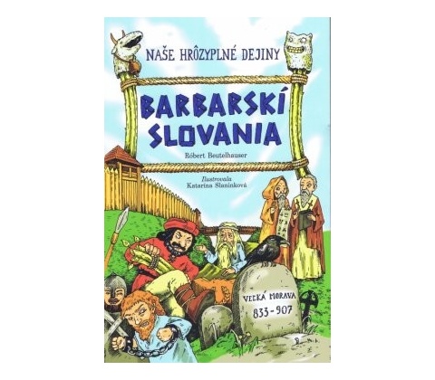 Barbarskí Slovania