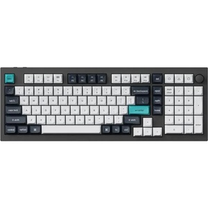 Keychron Q5 Max QMK Carbon Black (Q5M-M4) Клавиатури