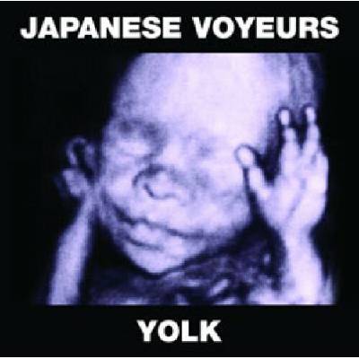 Japanese Voyeurs - Yolk CD