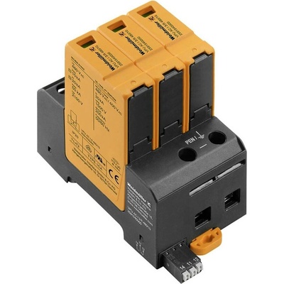 Weidmüller 2591540000 VPU AC I 3 R 480/10 zvodič prepätia 50 kA 1 ks