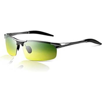 Grand Polo Club Gpc polo polorized Слънчеви очила - Жълто-Зелени #8177 (332444_Жълт)