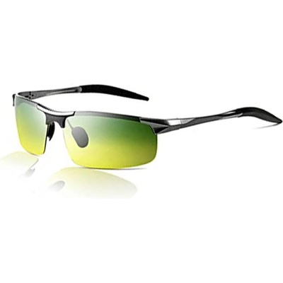 Grand Polo Club Gpc polo polorized Слънчеви очила - Жълто-Зелени #8177 (332444_Жълт)