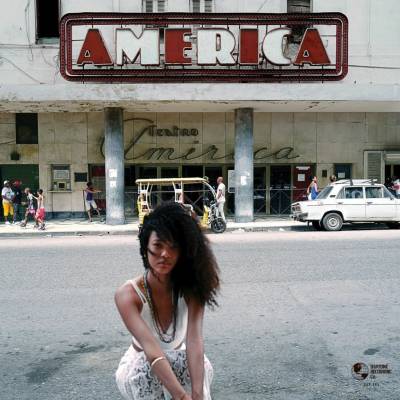 Orquesta Akokán - America! CD