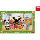 DINO Bing ve školce 15 dielov