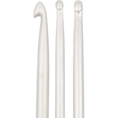Háček Drops Basic 4 mm hliník