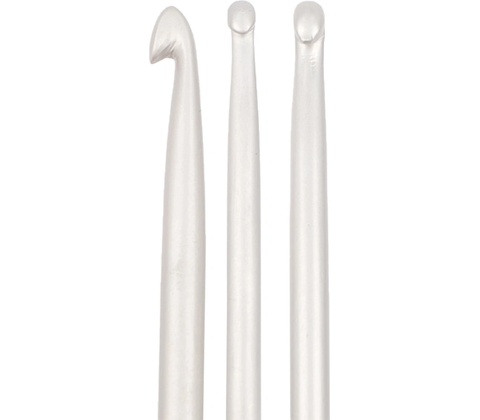 Háček Drops Basic 4 mm hliník