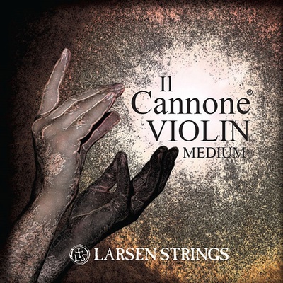 Larsen IL CANNONE - Struny na housle - sada