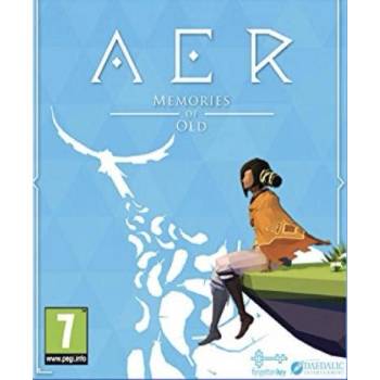Daedalic Entertainment AER Memories of Old (PC)