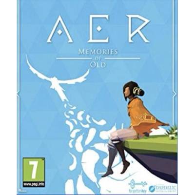 Daedalic Entertainment AER Memories of Old (PC)