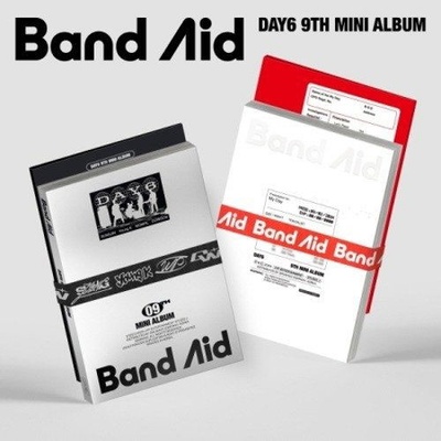 DAY6: Band Aid CD