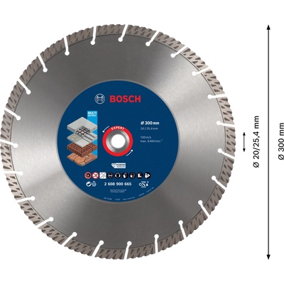 Bosch 2.608.900.665