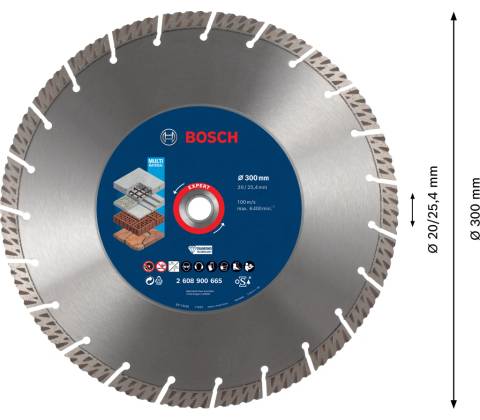 Bosch 2.608.900.665