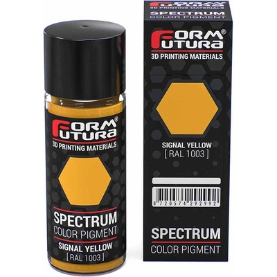 Пигмент FormFutura Spectrum Color Pigment, 0.025 kg, Signal Yellow (RAL 1003)