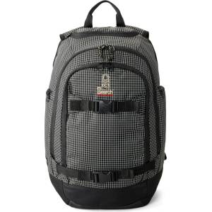Rip Curl Дневна раница Rip curl Posse 33 Ripstop Daypack - Black / White - размер One Size (504-1137-0111)