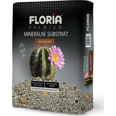 Agro CS Floria Premium minerální Kaktusy 3 l