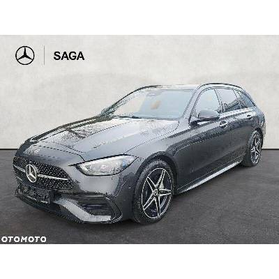 Mercedes-Benz C 220 162 kW