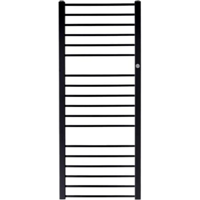 Hopa Piko RADPIK601331SP 1329 mm x 630 mm černá matná