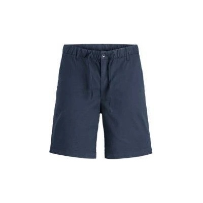 JACK & JONES Къси панталони Jack & Jones JPSTJAIDEN CAMPAIGNHYBRIDJOGGERSHORT SRT 12274983 Морско син Размер S