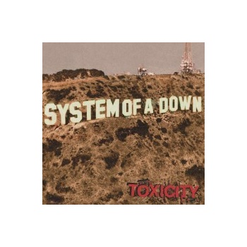 SYSTEM OF A DOWN - TOXICITY LP