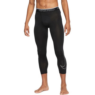 Nike Клинове Nike Pro Dri-FIT Men s 3/4 Tights dd1919-010 Размер M