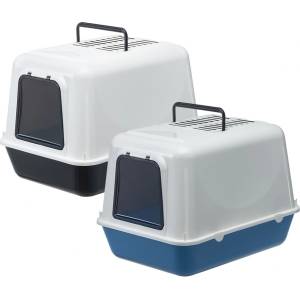 Ferplast CLEAR CAT 20 Тоалетна за котки