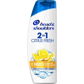 Image 1 of Head & Showders Шампоан Head & Shoulders Citrus Fresh, 360 мл