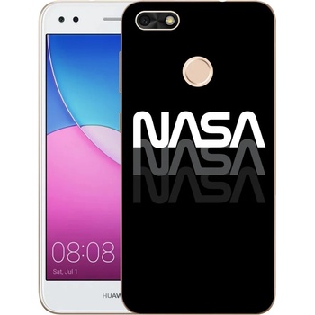 Púzdro Picasee silikónové Huawei P9 Lite Mini - NASA Triple čiré