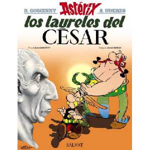 Asterix in Spanish | RENE GOSCINNY (2017)