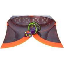 Hexbug Ring Racer Kaskadérsky set zelený
