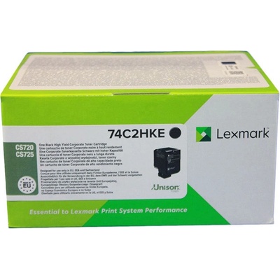 Lexmark 74C2HKE - originálny