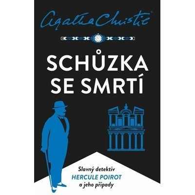 Schůzka se smrtí - Christie Agatha